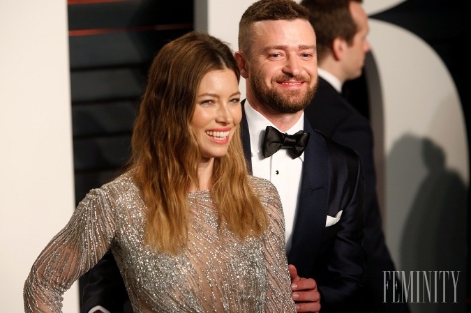 Zahraničné médiá titulovali Justina Timberlika a Jesssicu Biel ako najrozkošnejší pár