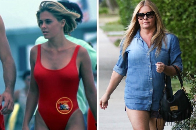 Spoznali by ste dnes krásku z Baywatchu?
