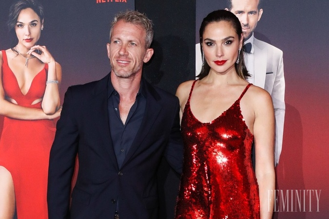 Gal Gadot je šťastne vydatá už 13 rokov