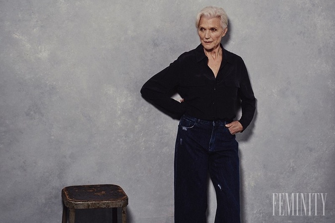 Mama vizionára je rešpektovanou a uznávanou modelkou