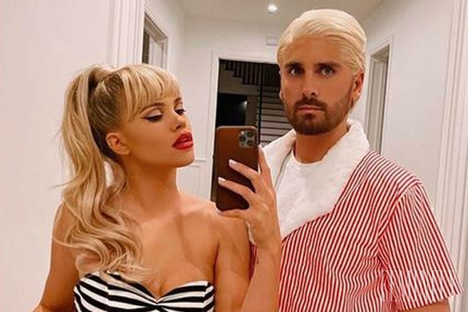 Scott randí s ďalšou mladou modelkou - kedysi to bola herca speváka Sofia Richie