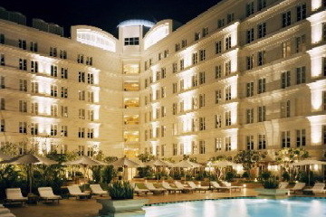 Park Hyatt Saigon.