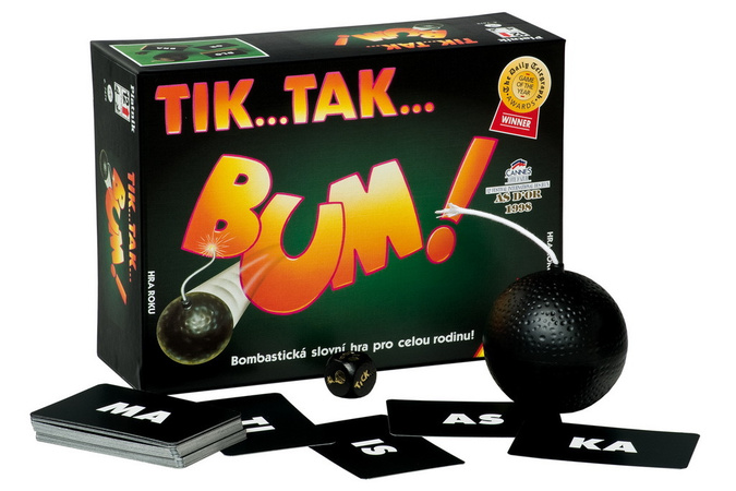 Tik Tak Bum!