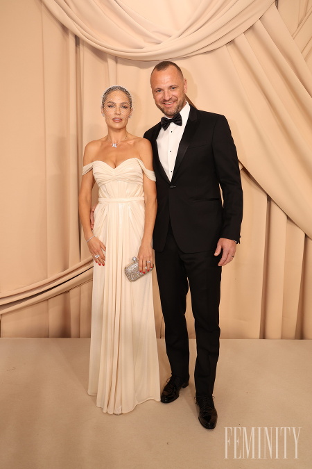 Ivana Gáborík a Marián Gáborík