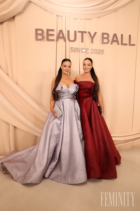Veronika a Daniela Nízlové