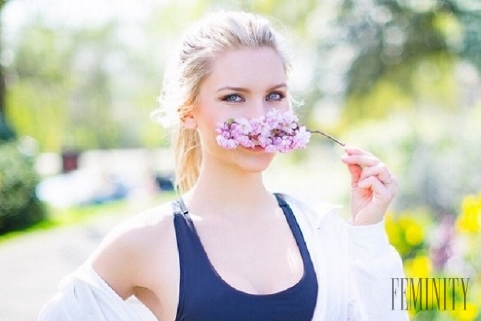 Švédka Faya získala za svoj blog aj ocenenie najlepší lifestyle blog 2015 v Británii