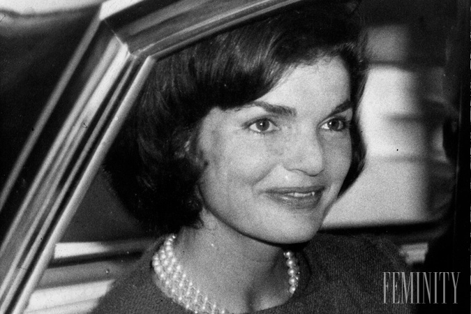 Krásna Jackie mala všetko, po čom ženy túžili: až na lásku