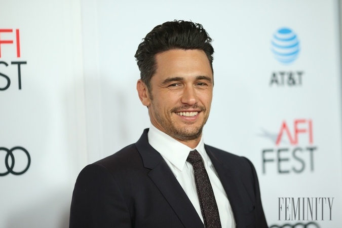 Herec James Franco má byť podľa slov svojej kolegyne sexuálnym predátorom