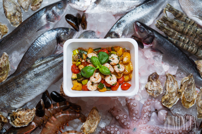 Novinkou je aj Mediteran box