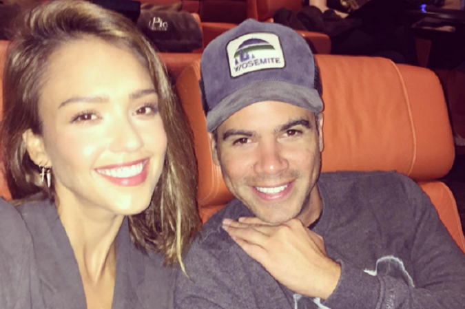 Aj Herečka Jessica Alba si vzala obyčajného muža, ktorý nie je mediálne známy, no aj tak im vzťah funguje už dlhé roky