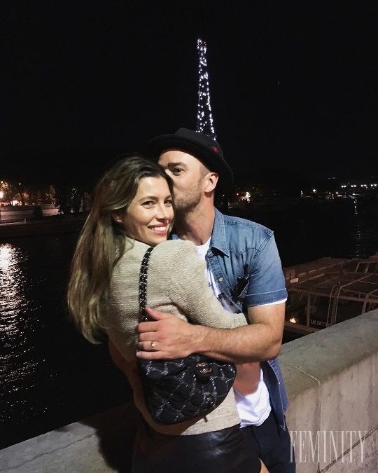 Jessica Biel venovala Justinovi Timberlakemu jedno video na svojom Instagrame k jeho 43. narodeninám. Jessica Biel venovala Justinovi Timberlakemu jedno video na svojom Instagrame k jeho 43. narodeninám.