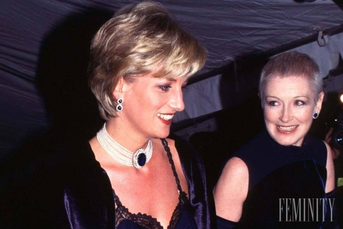 Príbeh spomenutý v dokumente HULU „In Vogue: The 90.“ rozpráva o tom, ako si princezná Diana tajne upravila šaty na Met Gala.