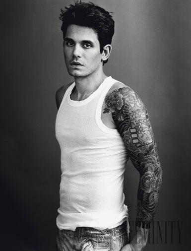  John Mayer