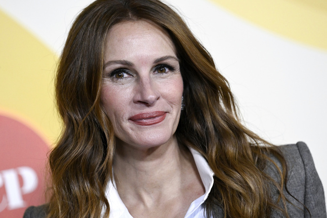 Herečka Julia Roberts zažiarila na premiére miniseriálu Gaslit