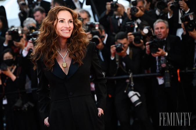 V jednom z rozhovorov Julia Roberts prezradila, akú radu by dnes dala svojmu mladšiemu ja.