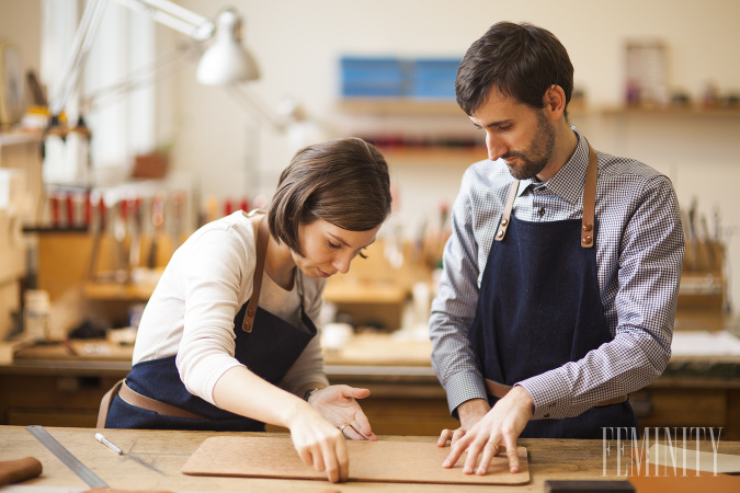 Manželia Veronika a Bastien priniesli na slovenský trh vysokokvalitné handmade kabelky