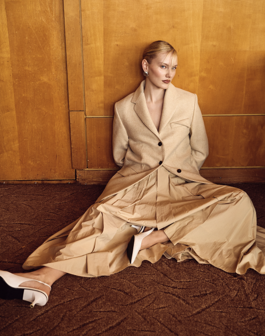 NobodyListen a AnnetX v kampani NEHERA FW25