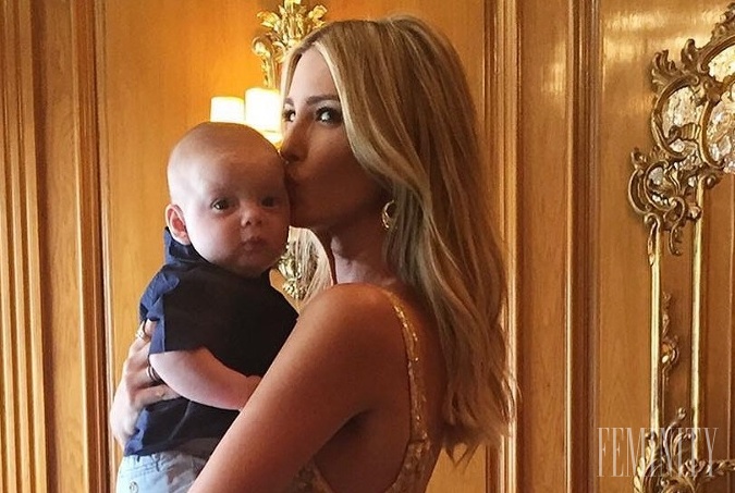 Tridsaťštyriročná Ivanka Trump si žije životom, ktorý by sa pokojne mohlo prirovnať k rozprávke