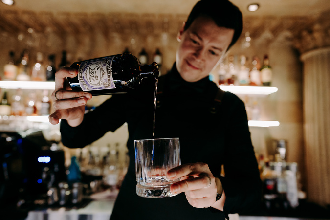 Každý kvalitný drink začína prémiovým produktom
