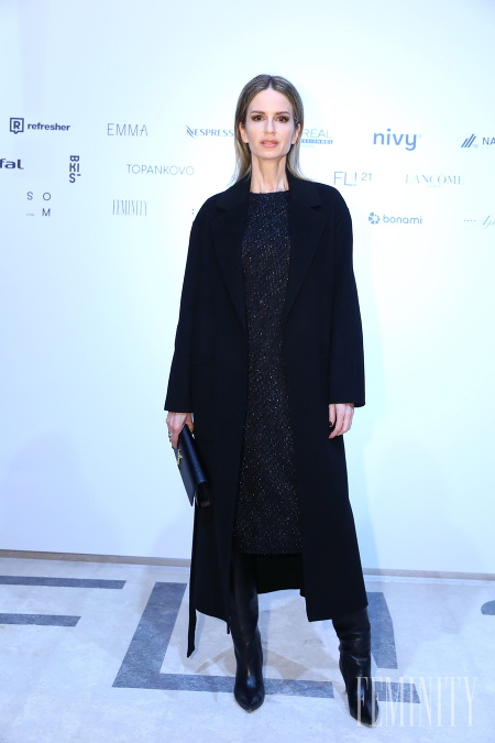 Stylistka Zuzana Kanisová si v tichosti ide svojou cestou a vždy elegantným spôsobom prejavuje úctu k hostiteľovi Stylistka Zuzana Kanisová si v tichosti ide svojou cestou a vždy elegantným spôsobom prejavuje úctu k hostiteľovi