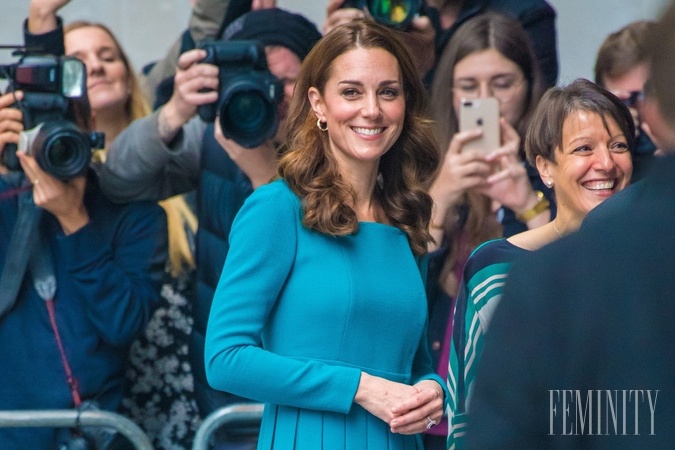 Hoci Kate Middleton nikdy nestretla osobne svoju svokru, princeznú Dianu, vo veľa vlastnostiach sa na ňu aj podľa expertov podobá.