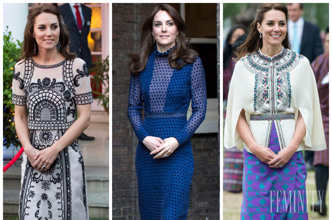 Krásna a štýlová! Kate Middleton opäť predvádza svoj dokonalý vkus
