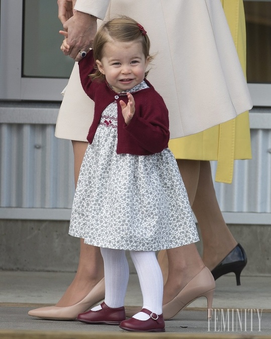 Telové lodičky si zamilovala aj Kate Middleton
