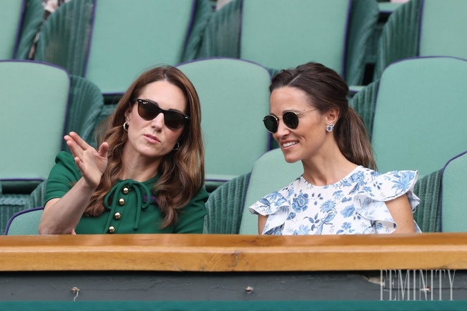 Kate a Pippa patria medzi ženy, ktoré starnú s gráciou