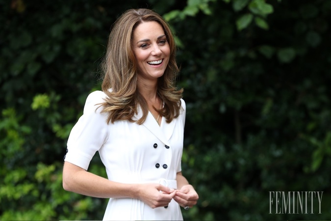 Málo počúvame svoje pocity a nezaujíma nás, čo nám hovorí intuícia, tvrdí Kate Middleton