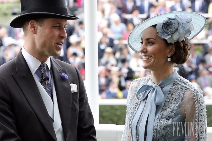 Ako vyzerá bežný deň vojvodkyne Kate Middleton?