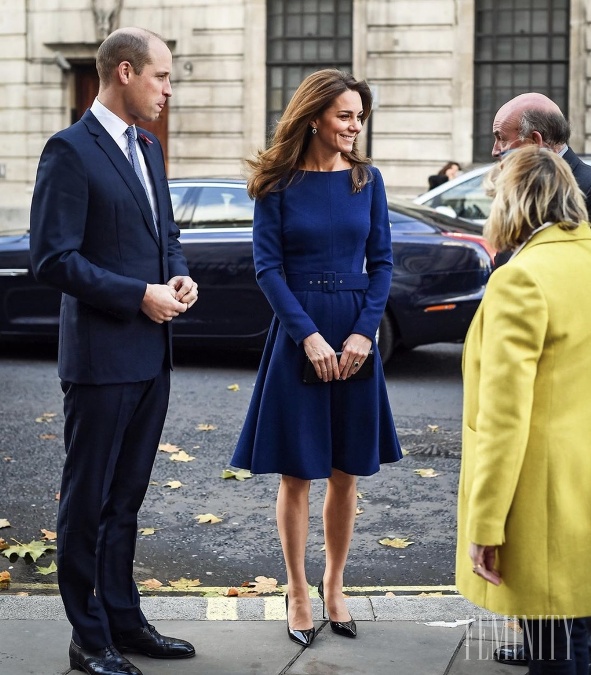 Na túto zostavu nedá roky dopustiť Kate Middleton