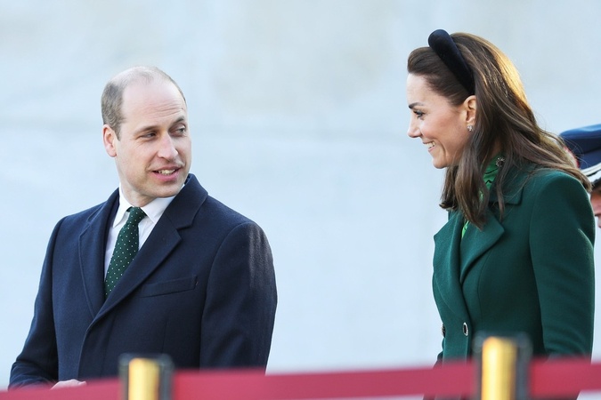 Princ William a vojvodkyňa Kate Middleton zrejme opustia Londýn
