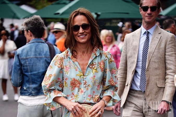 Sestra najobľúbenejšej členky kráľovskej rodiny, Pippa Middleton