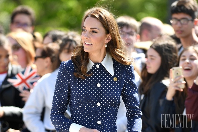 Vojvodkyňa z Cambridge, Kate, spolupracovala s viacerými zvučnými a uznávanými menami v módnom priemysle.
