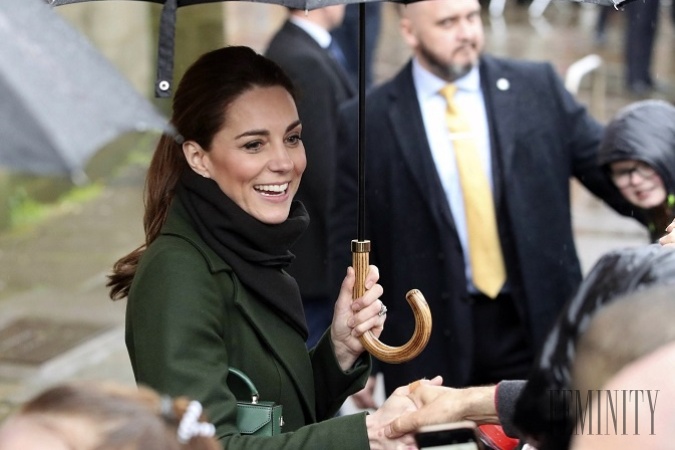 V mladosti dostala vojvodkyňa z Cambridge, Kate Middleton, jednu radu, ktorá sa ukázala ako veľmi vďačná a účinná