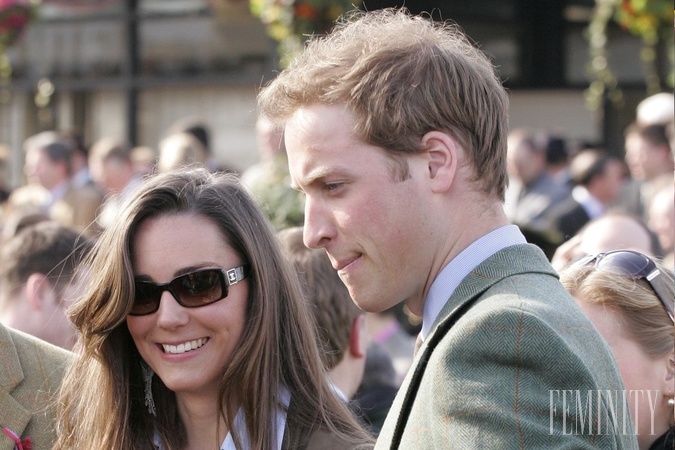 Potreba trochy priestoru, aby každý našiel vlastnú cestu. Takto bol vysvetlený po rokoch rozchod princa Williama a Kate Middleton v roku 2007.
