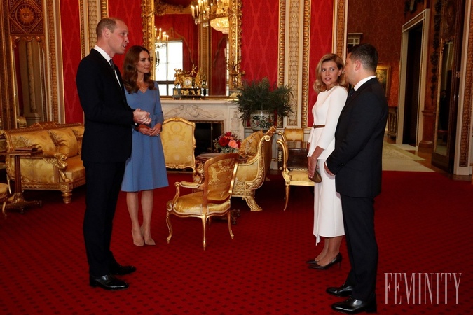 Kate Middleton a princ William podporili ukrajinského prezidenta: Kráľovná Alžbeta II. urobila obrovské gesto