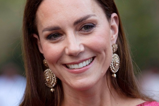 Kate Middleton vzdala svojimi šatami hold princeznej Diane