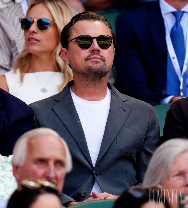 Herec Leonardo DiCaprio