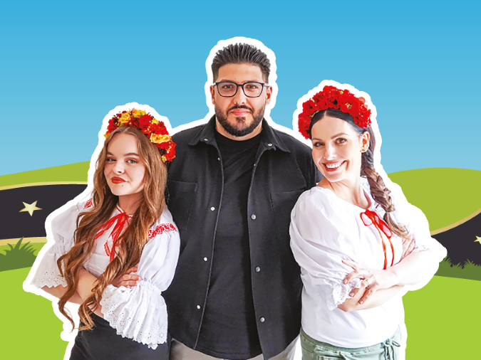 Cimbalkovo prepája umenie skupiny Cimbal Brothers a talentovaných detí