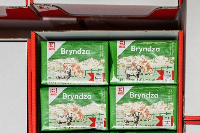 Obľúbenú bryndzu K-Classic prináša zákazníkom Kauflandu  mliekareň v Považskej Bystrici 