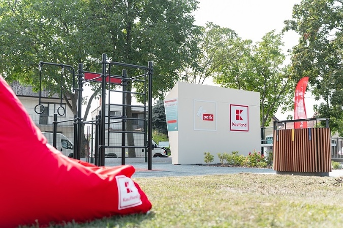 Športoviská, ktoré mladej generácii prináša Kaufland, poskytujú množstvo príležitostí na aktívny relax Športoviská, ktoré mladej generácii prináša Kaufland, poskytujú množstvo príležitostí na aktívny relax