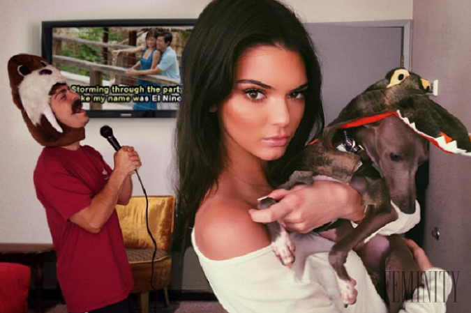 Ako si vystreliť so svetoznámej modelky? Tomuto mužovi sa to podarilo...