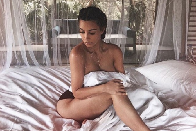 Podľa osobnej trénerky, Mellissi Alcantare, je Kim Kardashian skutočná šelma, keď príde reč na jej fitness rutinu