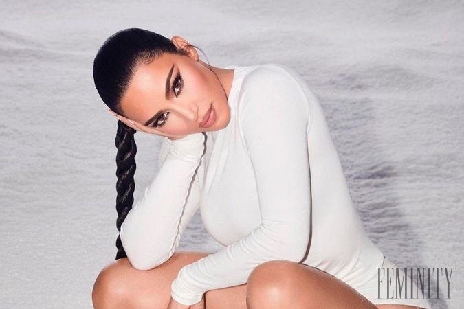 Fitness ciele Kim Kardashian na nasledujúce mesiace tohto roka sú skutočne výzvou.