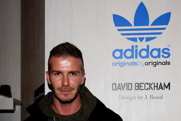 Nová kolekcia adidas Originals by Originals od Davida Beckhama a Jamesa Bonda.