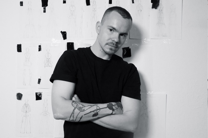Pavol Dendis ako jeden z nominantov cien Czech Grand Design 2021 v kategórii Módny dizajnér roka