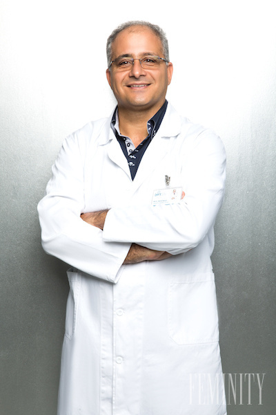 MUDr. Mahdi Nasab plastický a estetický chirurg, špecialista na VaserLipo a tukový transfer primár oddelenia plastickej chirurgie kliniky ENVY a odborný garant. MUDr. Mahdi Nasab plastický a estetický chirurg, špecialista na VaserLipo a tukový transfer primár oddelenia plastickej chirurgie kliniky ENVY a odborný garant.