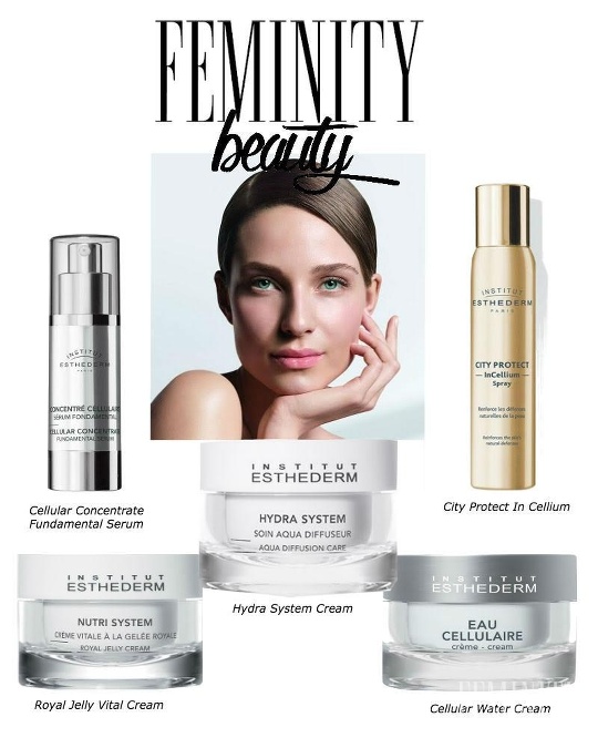 Produkty Institut Esthederm