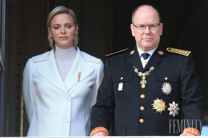Charlene mnohí označujú aj za najsmutnejšiu princeznú sveta